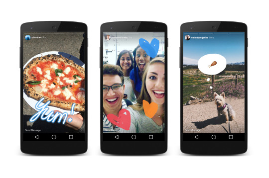 Instagram Launches New Feature That's Exactly Like Snapchat Stories | Social Media Today