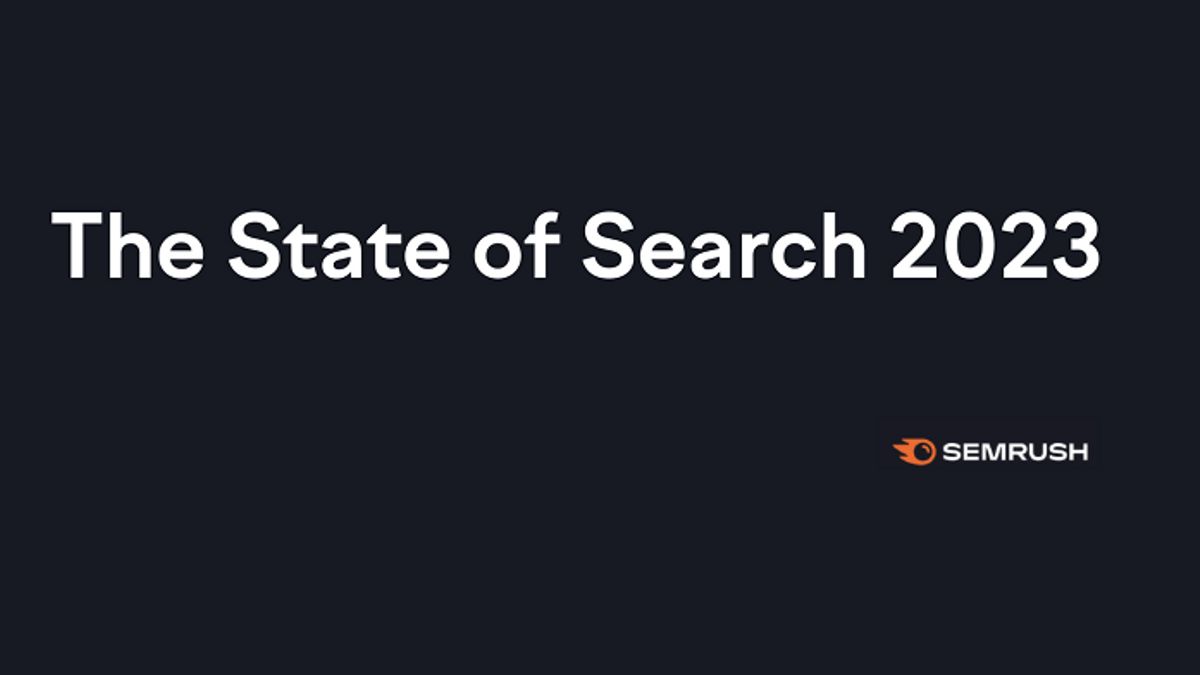 State of Search 2023