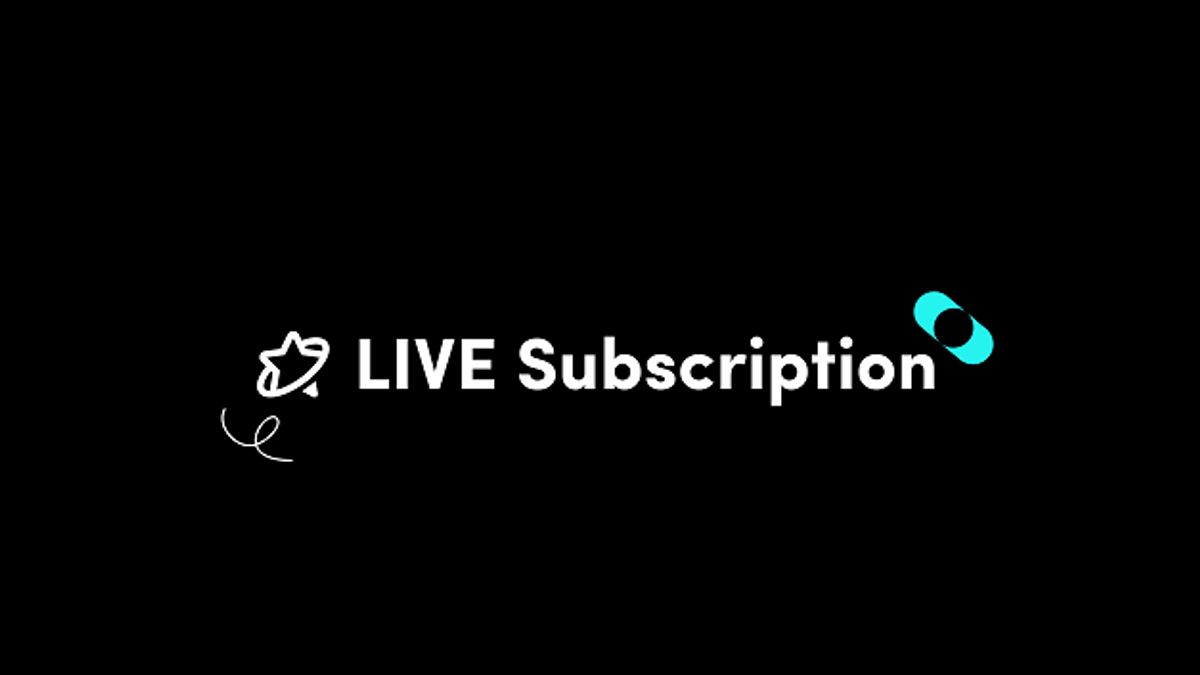 TikTok LIVE subscriptions
